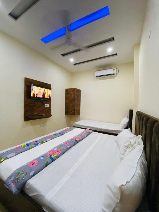 Naman Homestay 阿姆利则 外观 照片