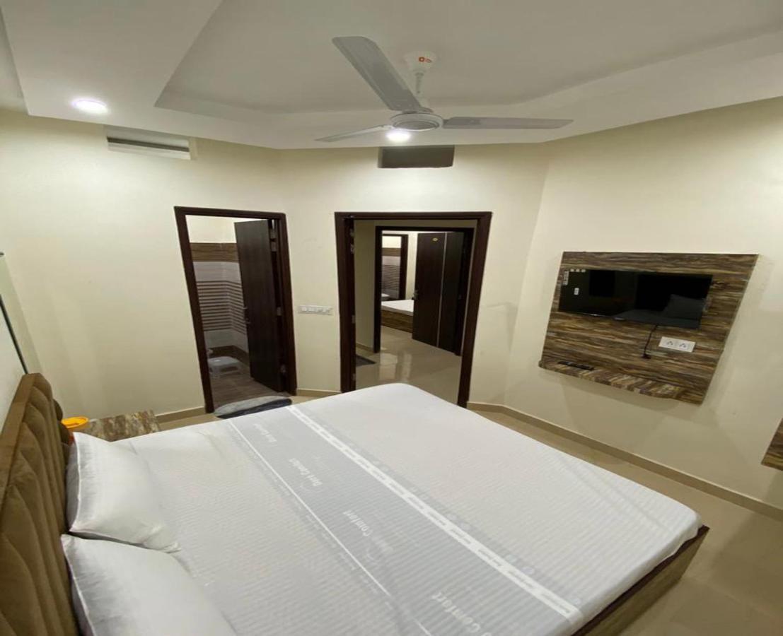 Naman Homestay 阿姆利则 外观 照片