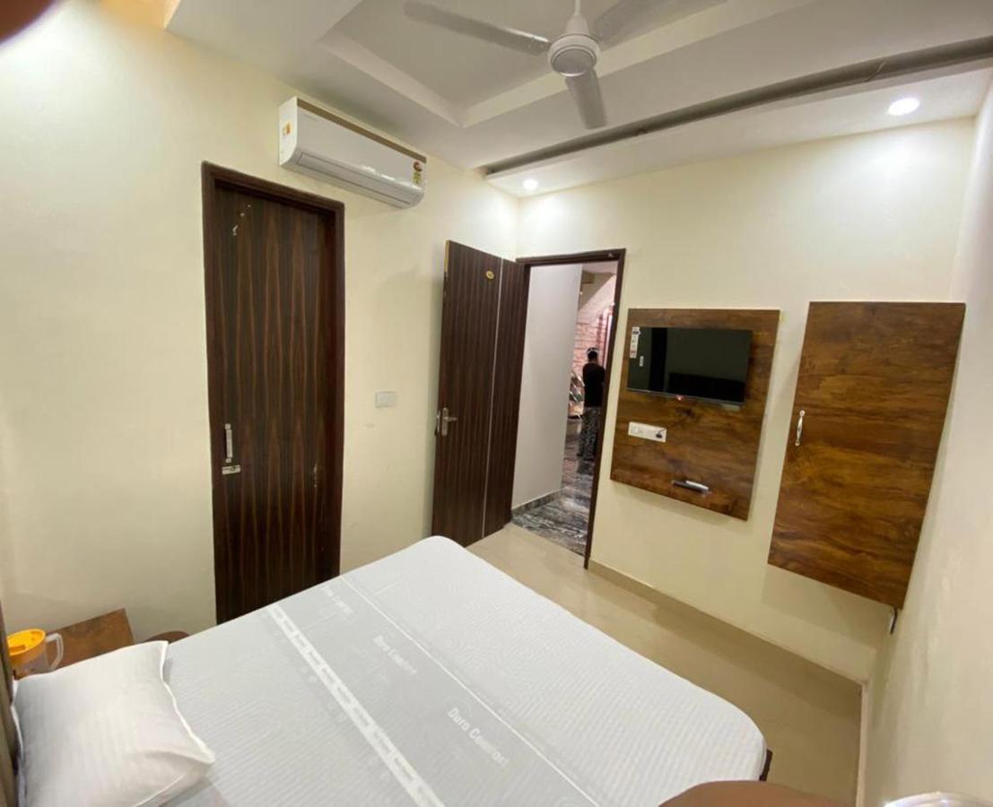 Naman Homestay 阿姆利则 外观 照片